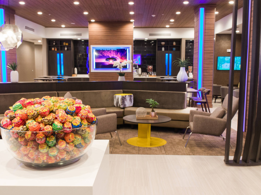 SpringHill Suites by Marriott Birmingham Gardendale主图