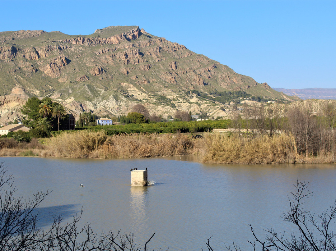 Valle de Ricote-Ricote必去景点