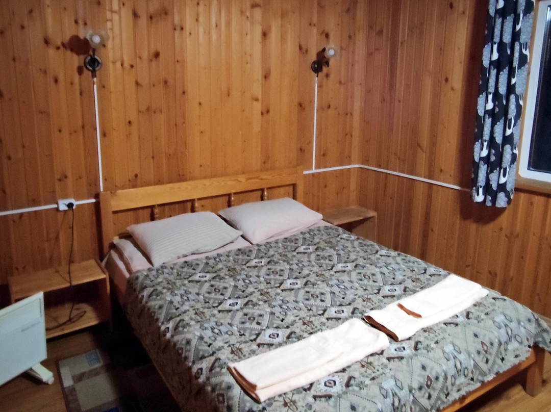 Motel Pushnoi主图