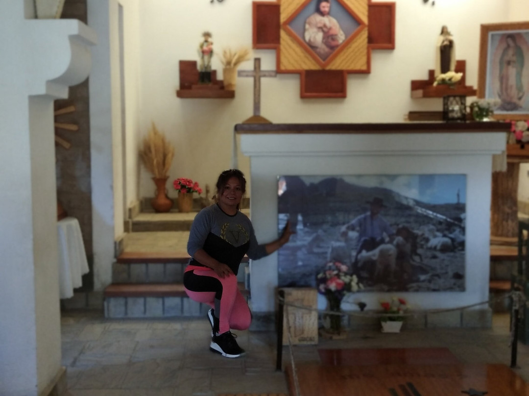 El Alfarcito-Rosario de Lerma必去景点