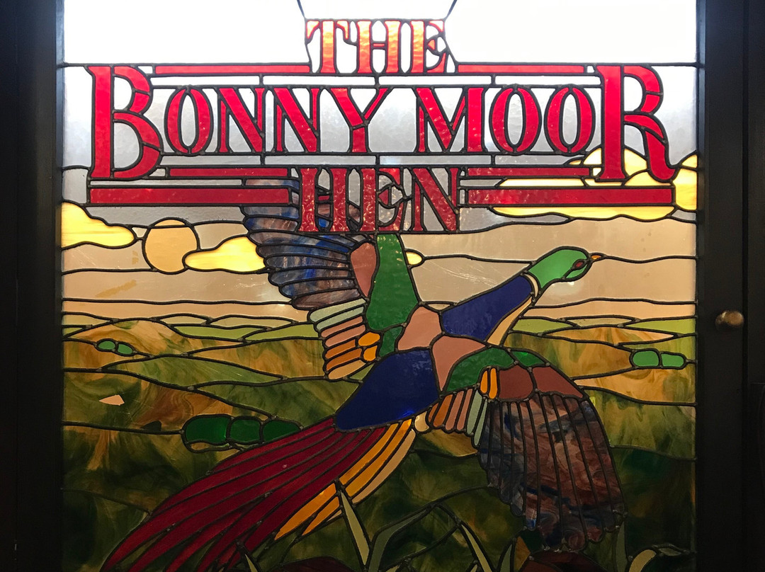 The Bonny Moorhen主图