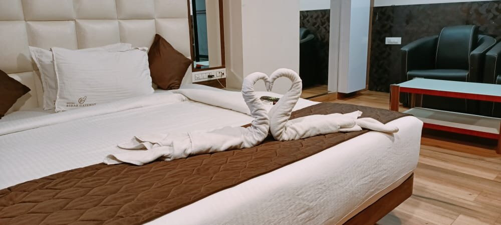 Hotel Bidar Gateway主图