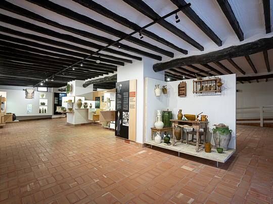 Museu de Cantereria / Museo de Alfarería-Agost必去景点