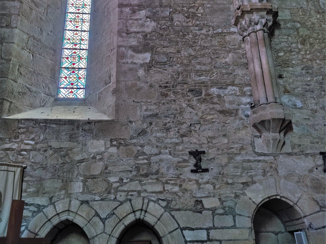 Église de Saint-Denis-de-Jouhet景点图片