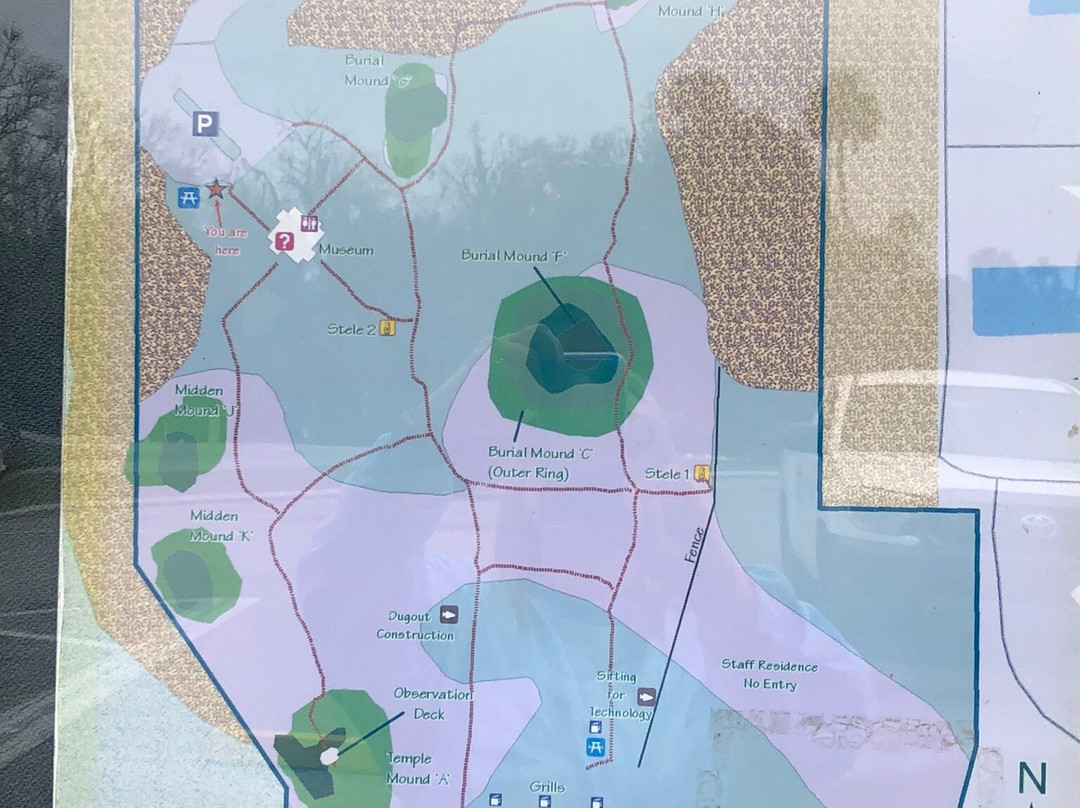 Crystal River Archaeological State Park-克里斯特尔里弗必去景点