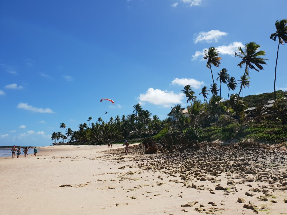 Coqueirinho Beach-Conde必去景点