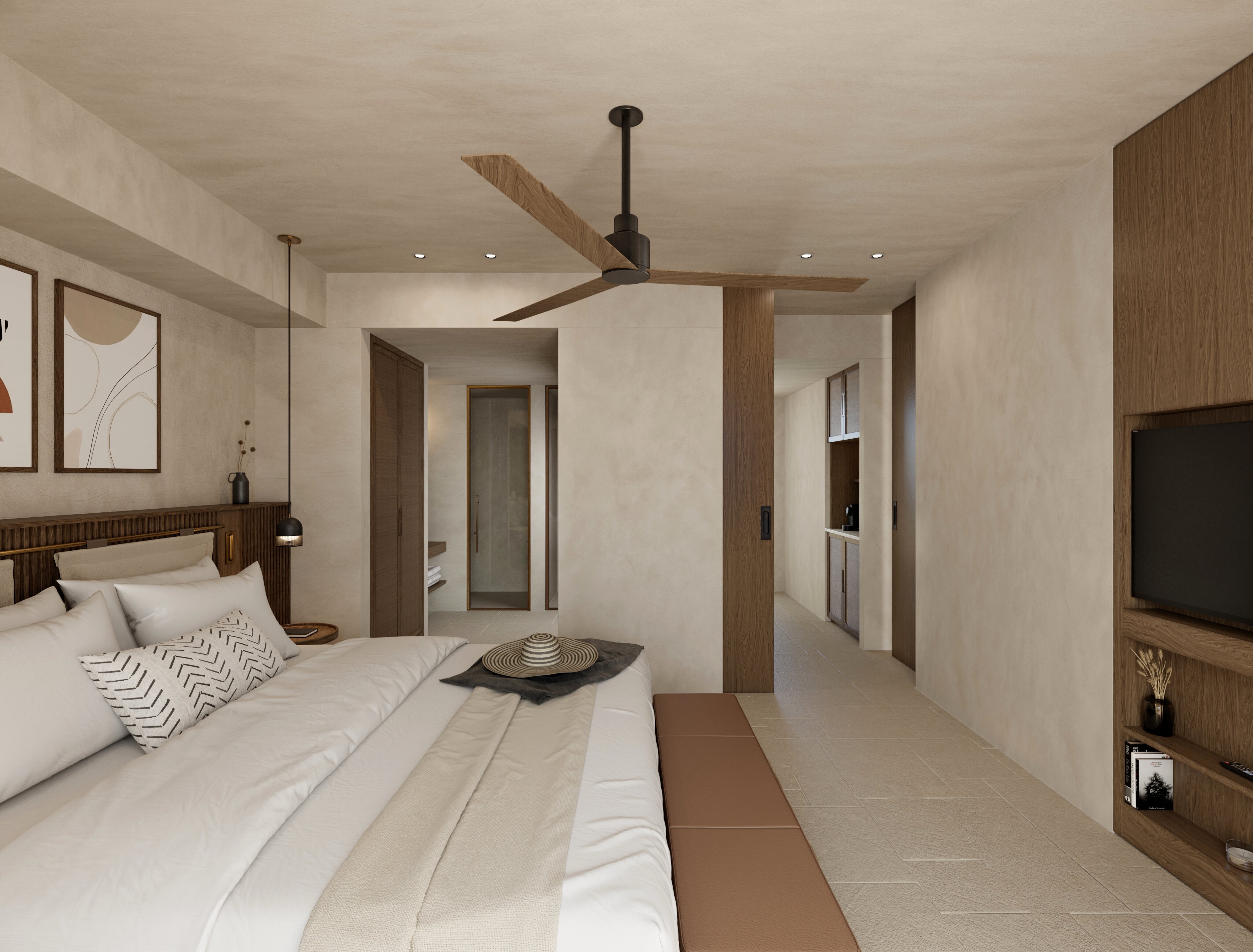 The Olivar Suites-官方