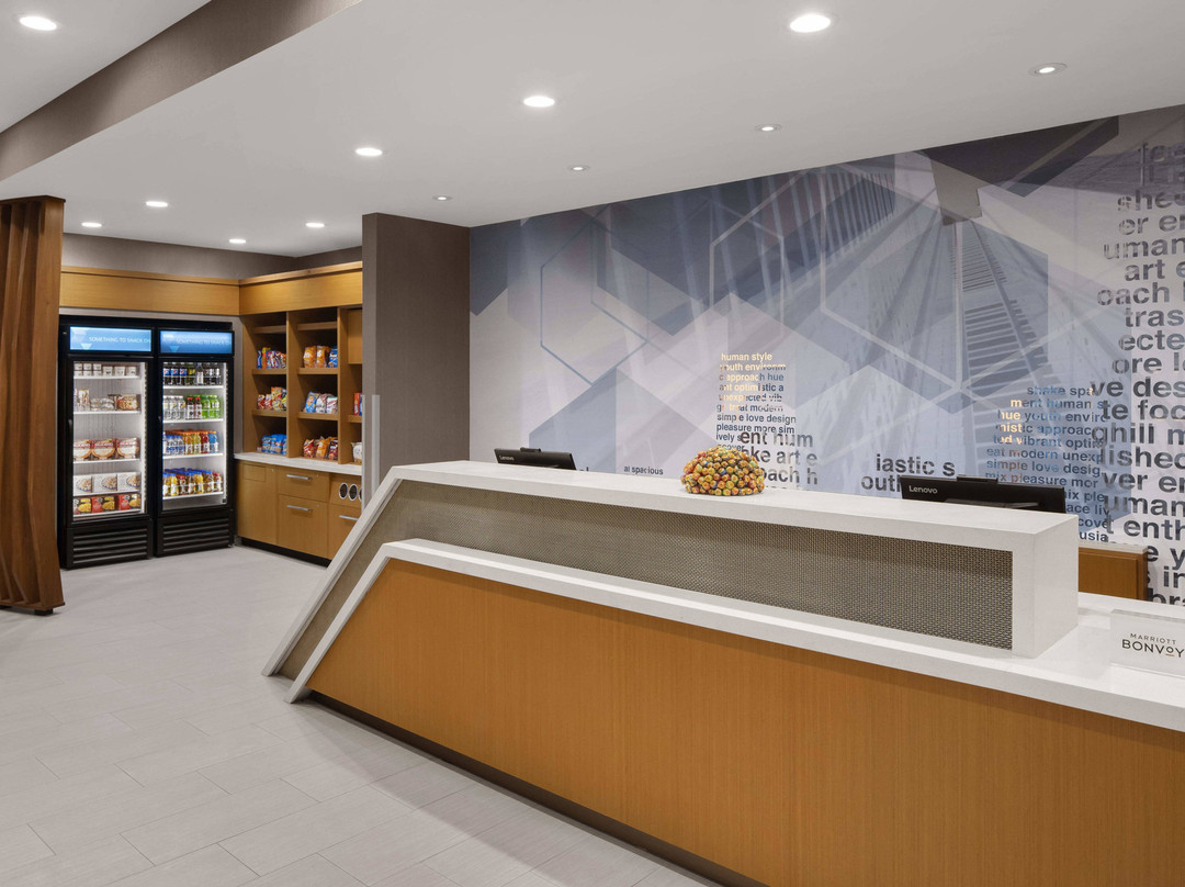 SpringHill Suites by Marriott Tuckahoe Westchester County主图