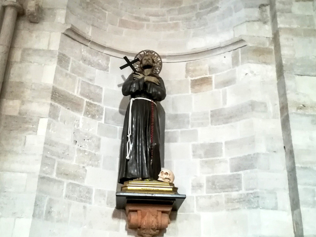 Chiesa di San Francesco-特拉尼必去景点