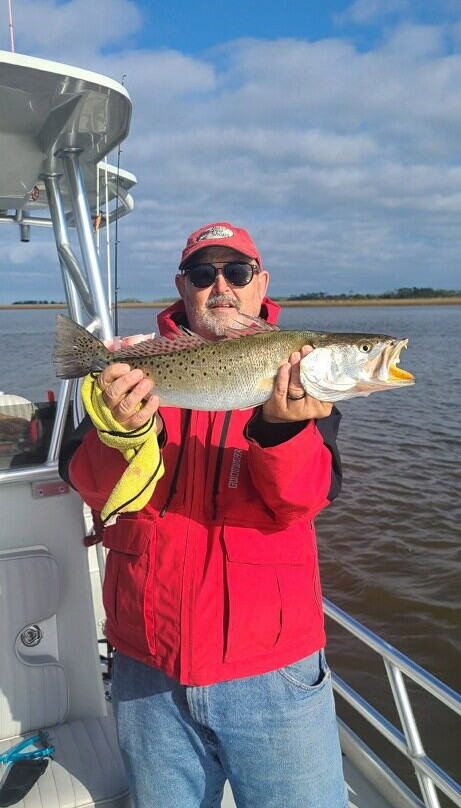 Florida Saltwater Flats Fishing Charters景点图片