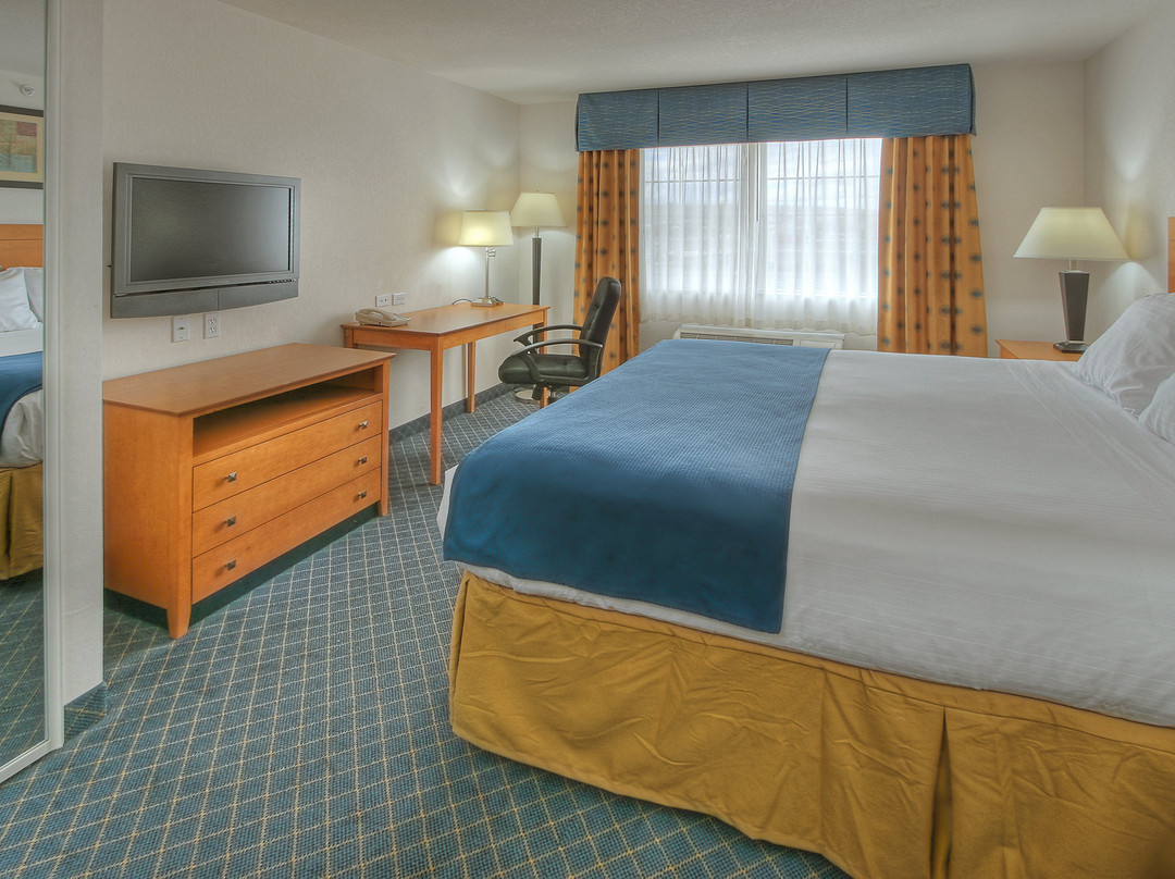 Holiday Inn Express & Suites Carlsbad By IHG主图