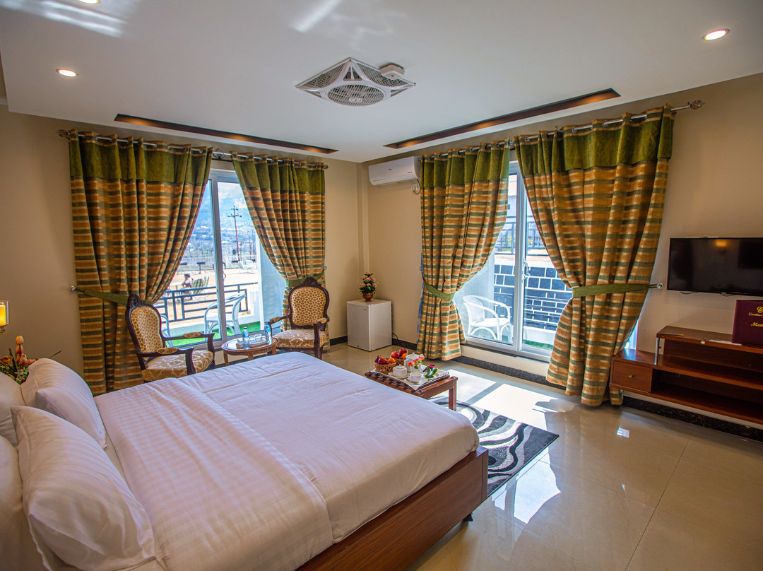 Shangla酒店住宿-Cordillera Resort