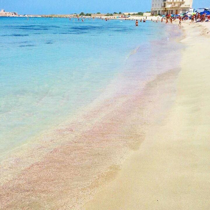 Absolute Beach-特拉帕尼省必去景点