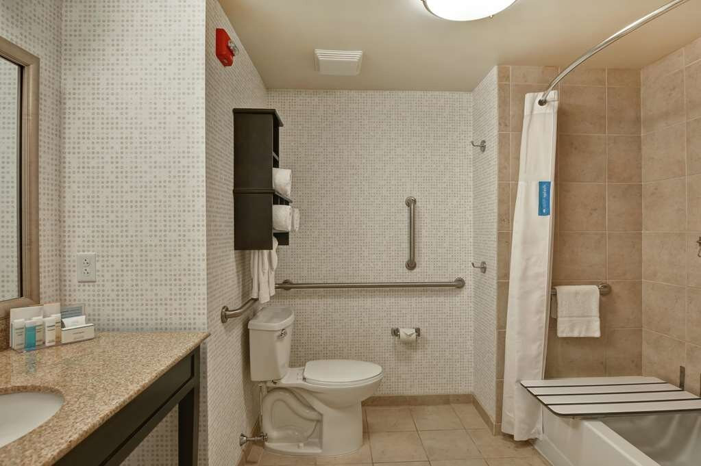 Hampton Inn Tunkhannock主图