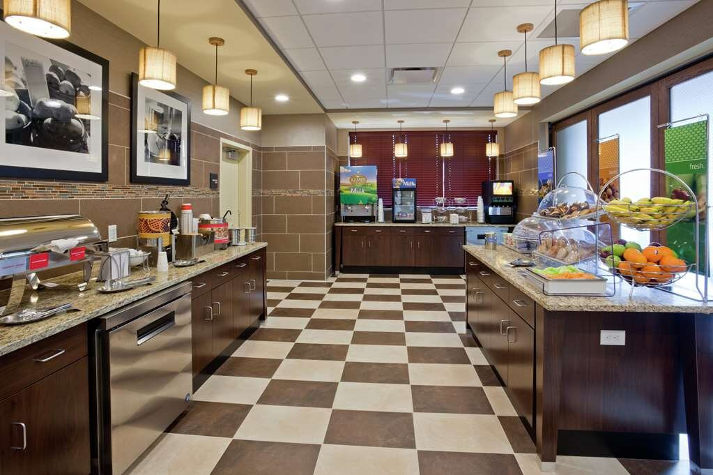 Hampton Inn & Suites Minneapolis West/minnetonka主图