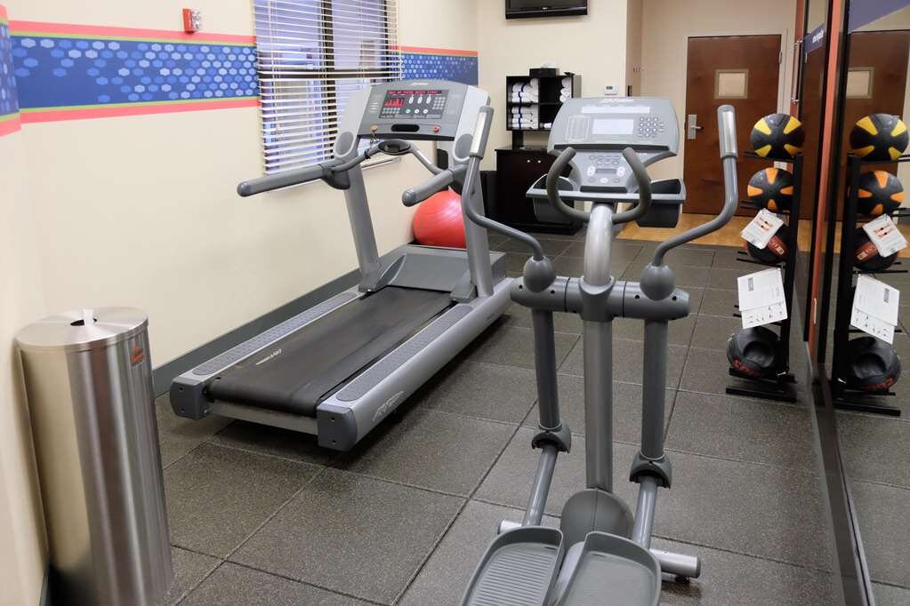 利马希尔顿恒庭酒店主图