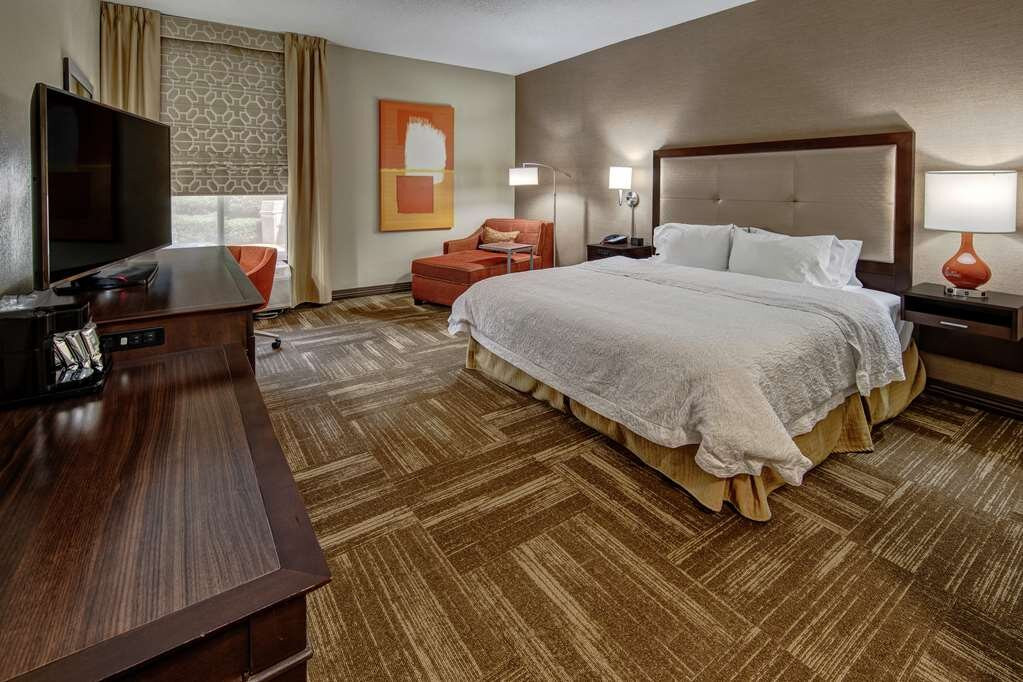 Hampton Inn Corinth主图