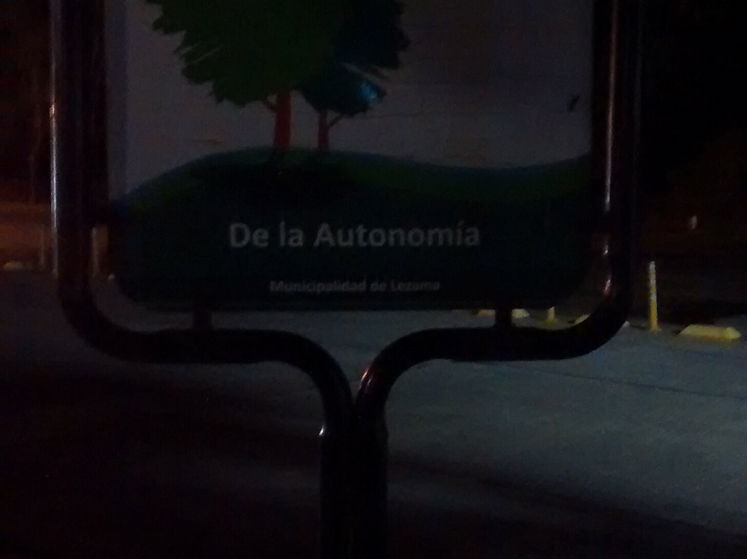 Plaza De La Autonomìa-Lezama必去景点