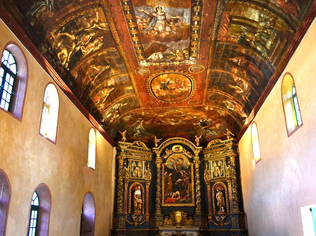Église des pénitents-Saint Geniez d'Olt必去景点