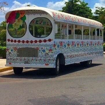 Carnavalito City Tour-梅里达必去景点