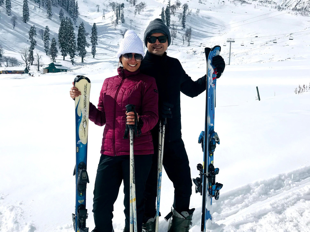 Go Gulmarg Adventures-贡马必去景点