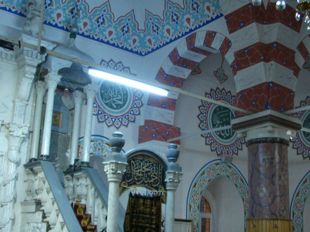 Ulu Camii-Gurun必去景点