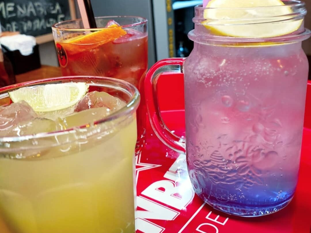 Varedo餐馆和美食-Bar Kappa