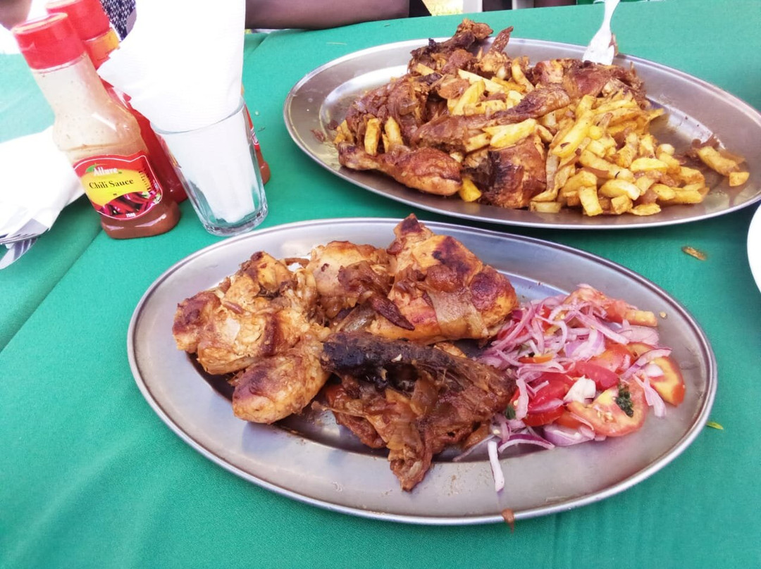 Izaak Walton Inn Hotel主图