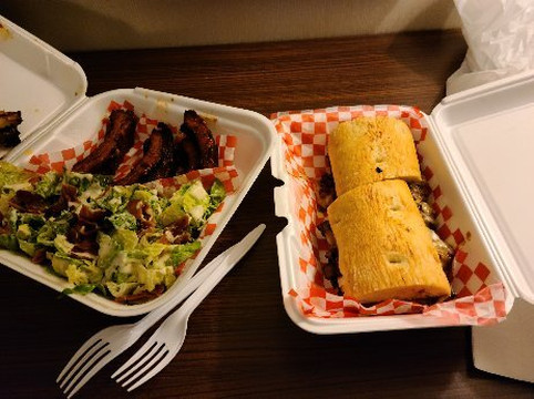 Sizzle Jacks Smokehouse & Grill