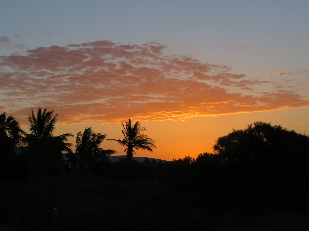 猴子美亚海滩度假村主图