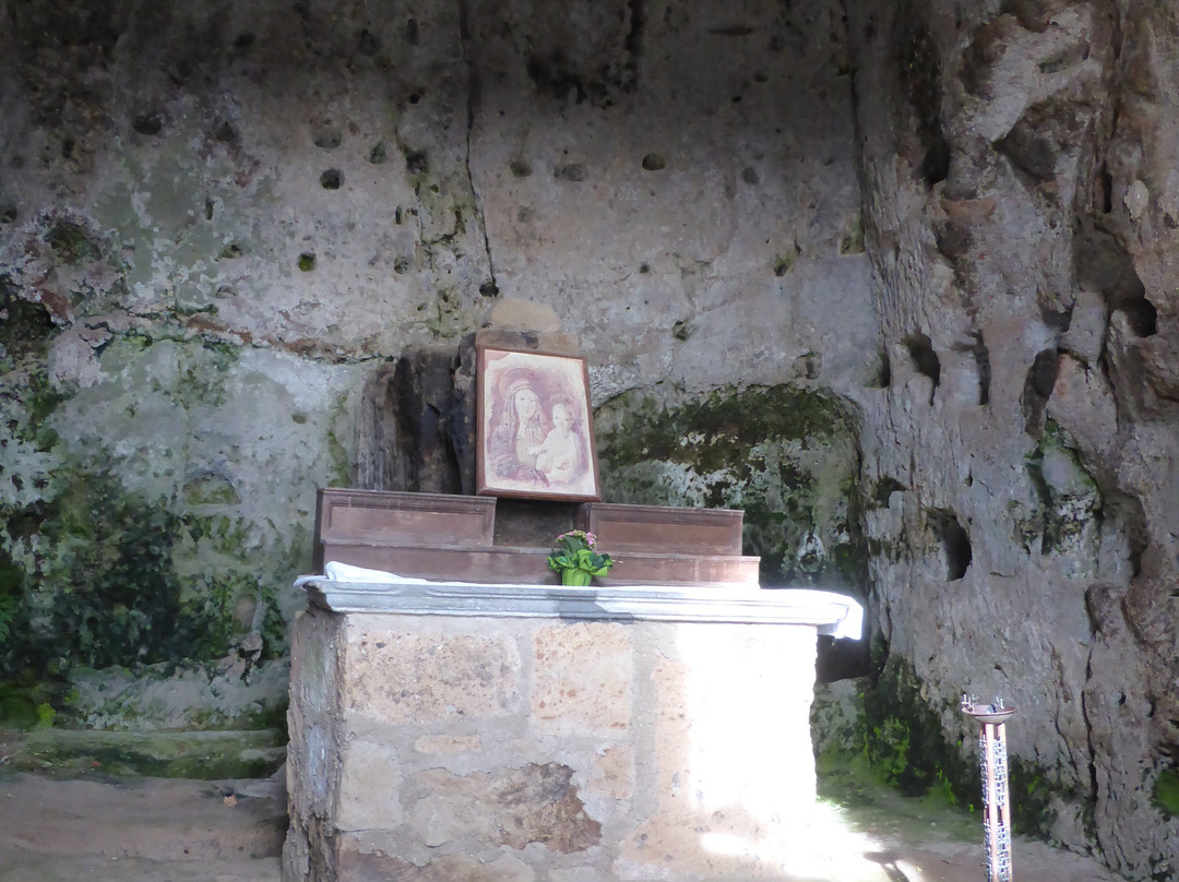 Cappella Della Madonna Del Carcere景点图片