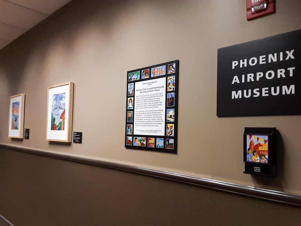 Phoenix Airport Museum景点图片