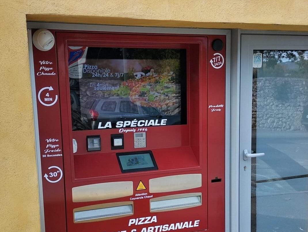 La Speciale Pizza