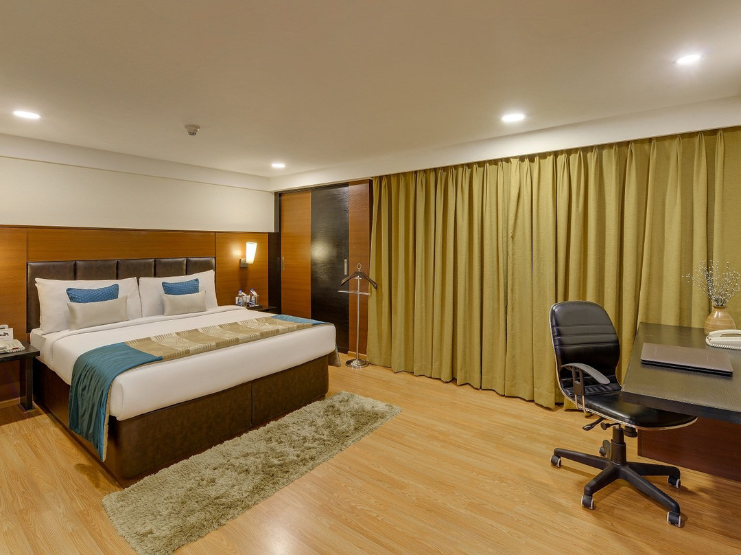 Valsad District酒店住宿-Fortune Park Galaxy, Vapi - Member ITC Hotel's Group