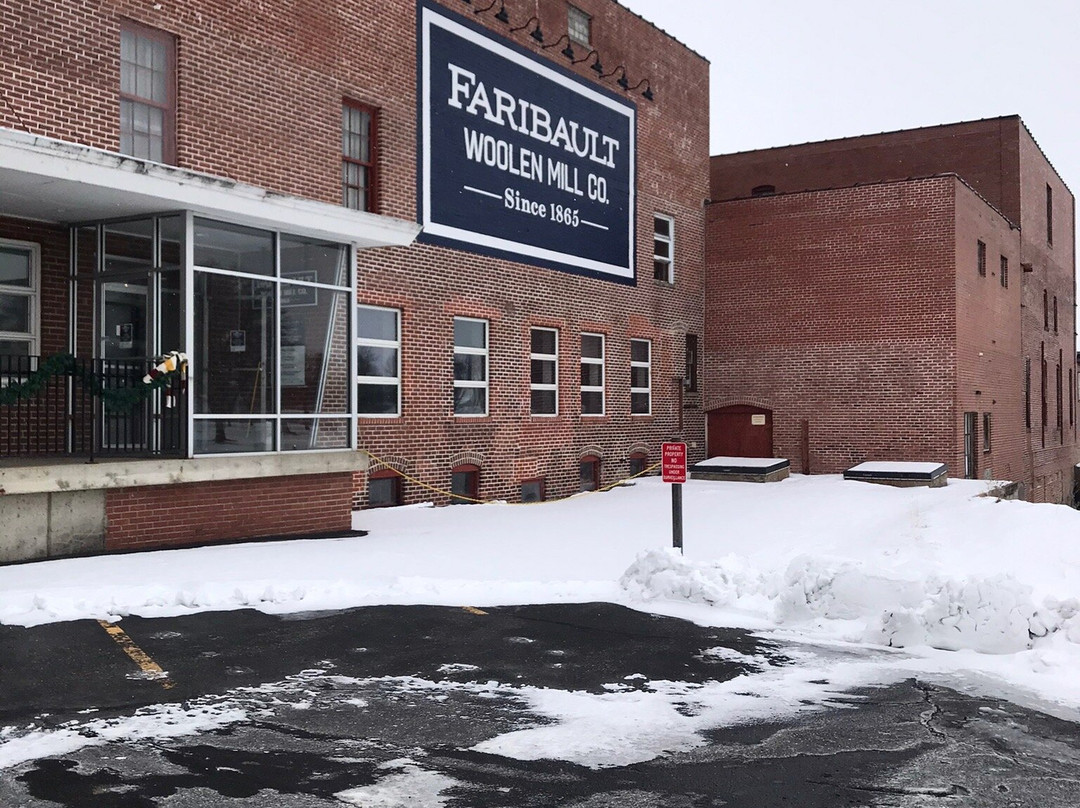 Faribault Woolen Mill-法里博必去景点