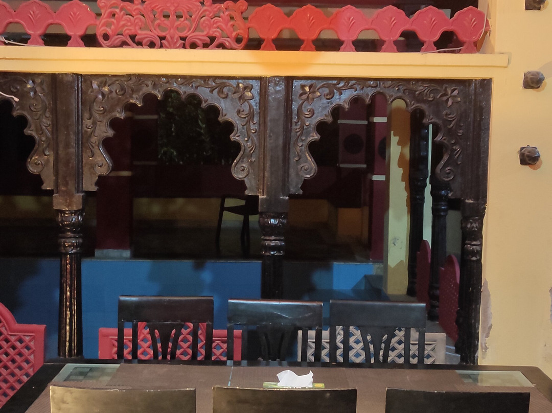 The Rukmani Bagh主图