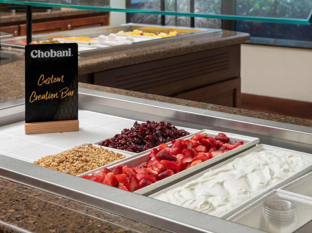 哥伦比亚驻桥套房酒店主图