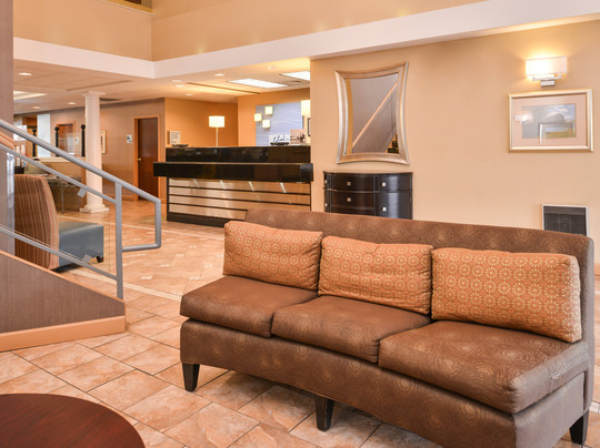 Holiday Inn Express Lewisburg/new Columbia By IHG主图