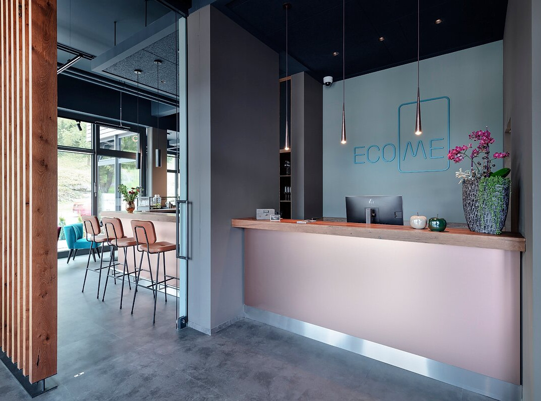 Ecome Hotel主图