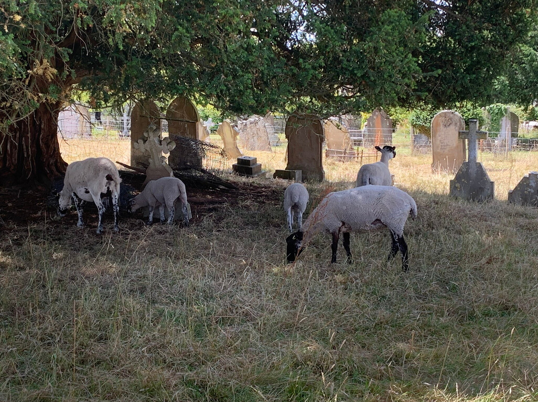 Commonwealth War Graves, Frittenden-Frittenden必去景点