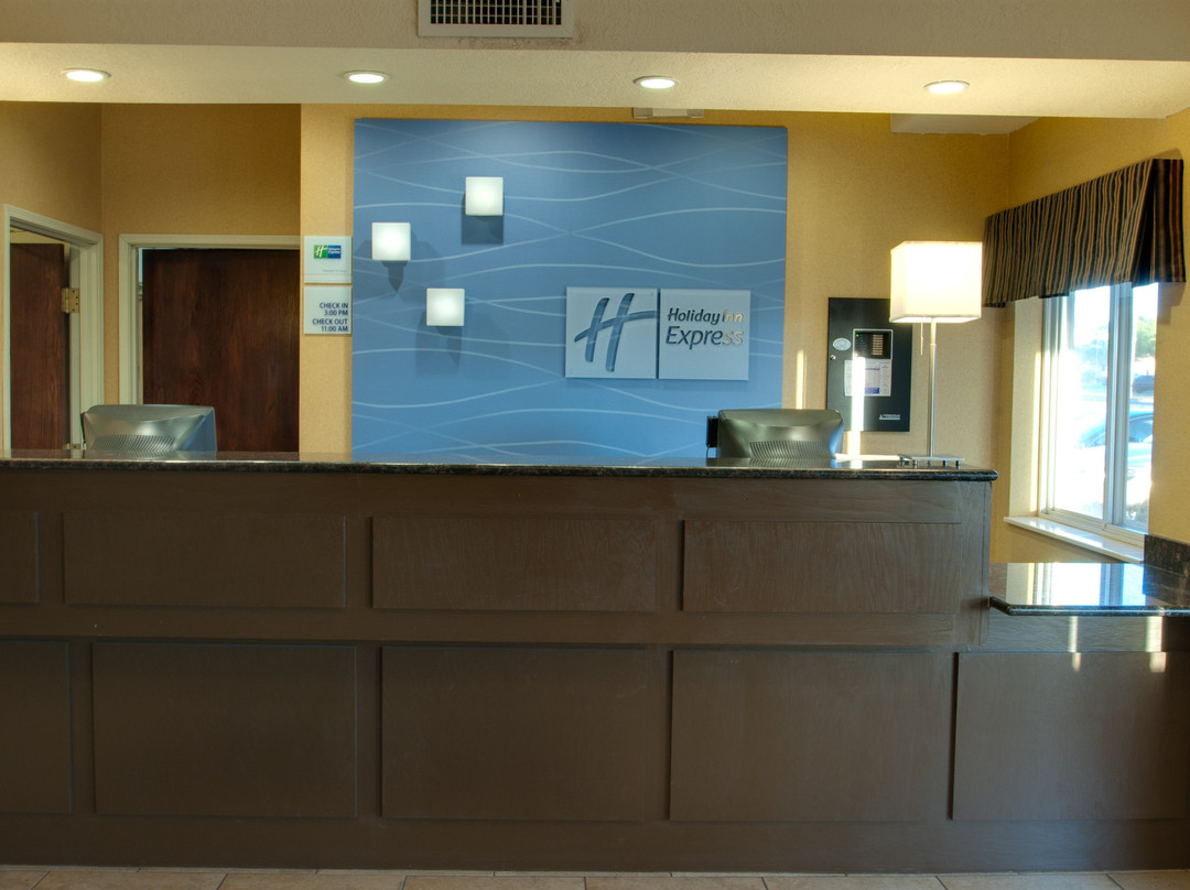 Holiday Inn Express & Suites Canyon By IHG主图