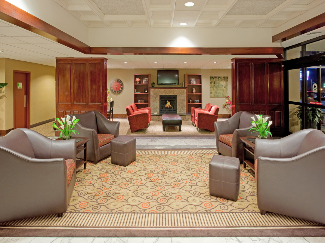 Holiday Inn 普茨茅斯主图