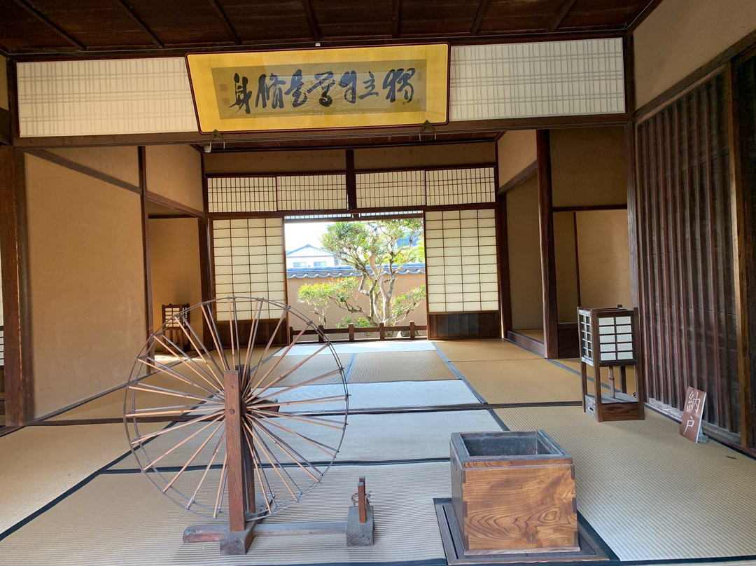 Yukichi Fukuzawa Memorial Museum-中津市必去景点