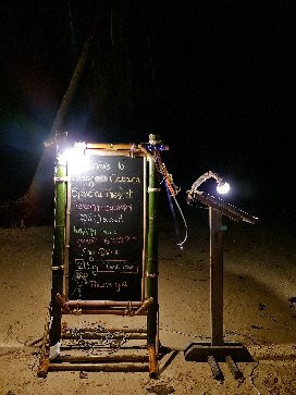 攀牙小屋度假村主图