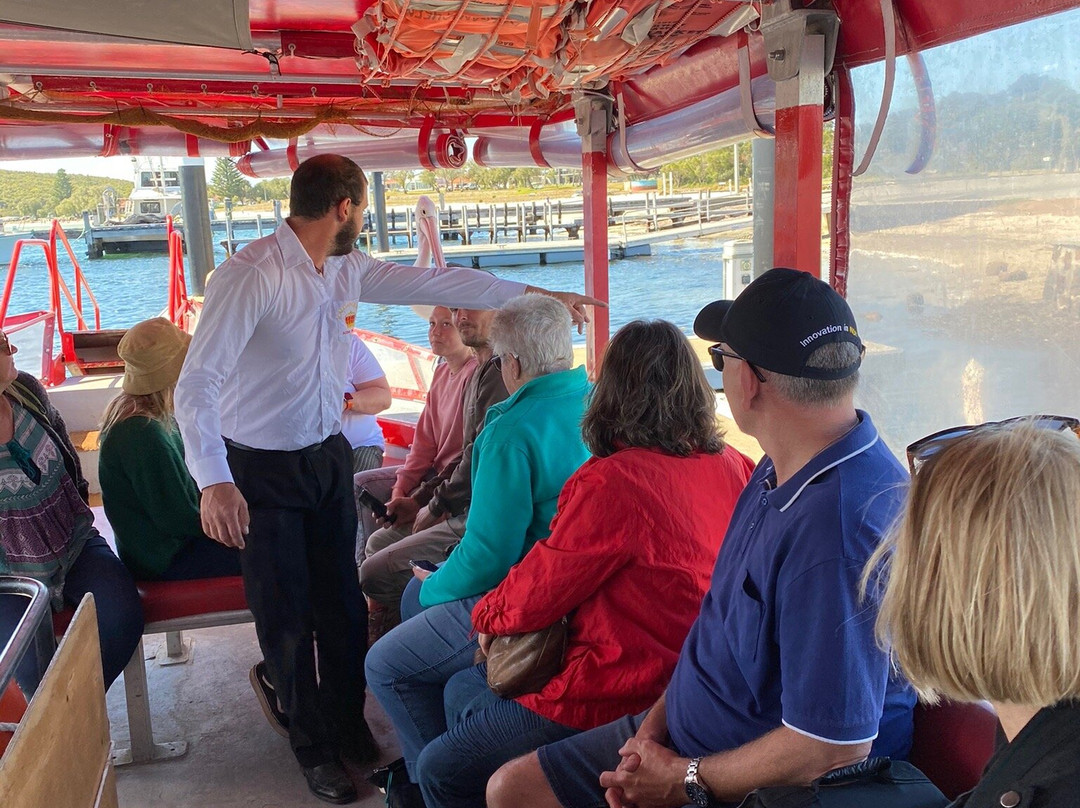 Kalgan Queen Scenic Cruises-奥尔巴尼必去景点