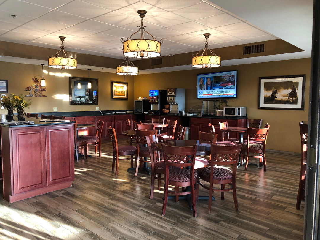 Best Western North Edge Inn主图