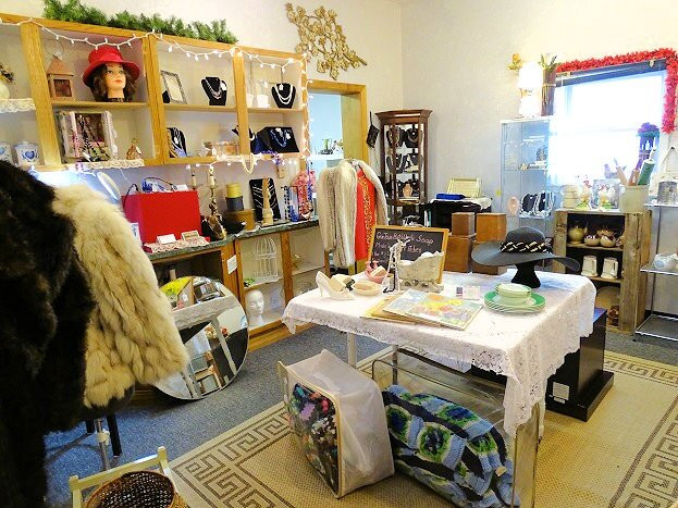 Vintage Secrets Antique Mall-Canonsburg必去景点