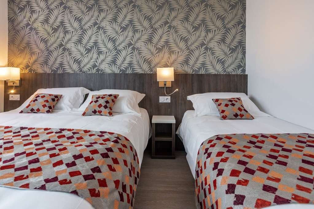 Brit Hotel - Hotel De L'Hippodrome主图