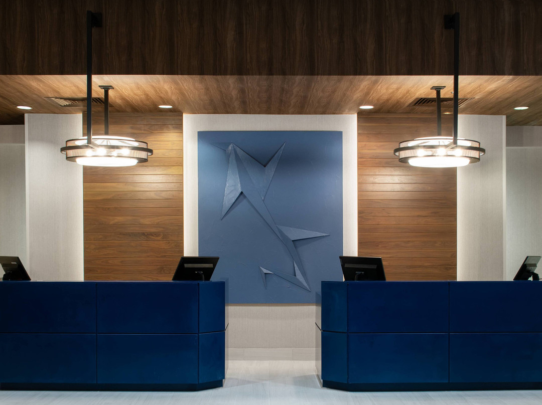 泰森斯角万豪酒店主图