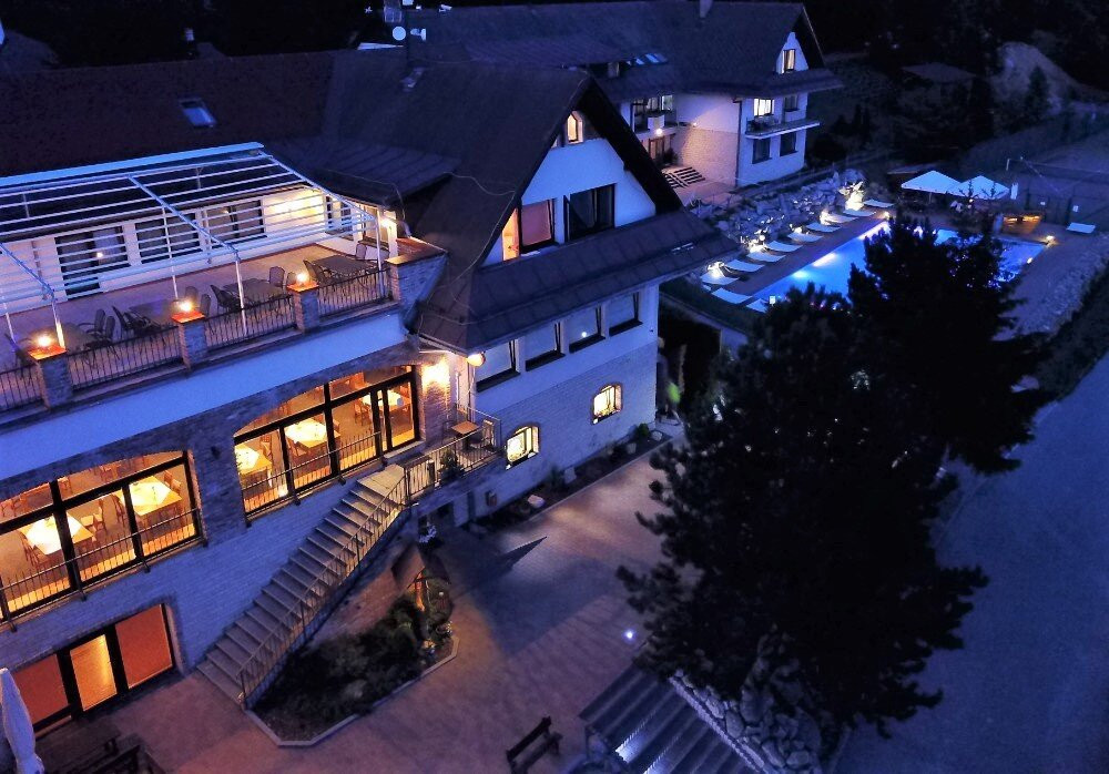 Hotel Podlesí主图